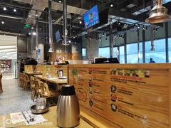 大堂-姜虎东白丁烤肉(苏州中心店)