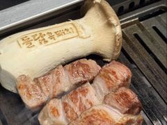 -大唐尚武烤活鳗鱼黑牛烤肉(唐山大里路天元花园店)