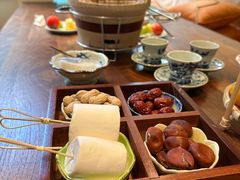 -梅间堂茶馆(绿地缤纷城店)