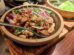 -啫火啫啫煲·顺德干蒸(壹海城店)