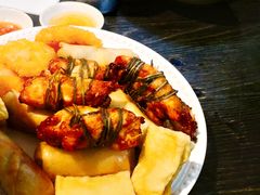 自选小吃拼盘-火燒雲傣家菜(鼓楼店)