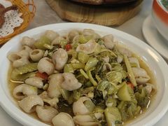 -芳华轩•客家菜馆(梧桐山店)