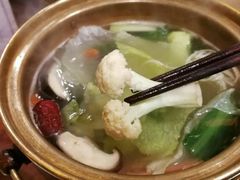 -古关火锅店(古北水镇景区店)