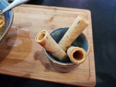 手工蛋卷-大王油茶(二厂文创公园店)