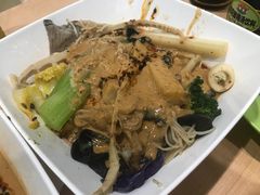 麻辣烫-林静小吃(复兴路店)