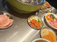 -山葵说·泥炉烤肉(泰达时尚E街区店)