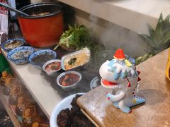 -手抄板凳江南菜(湖滨商业街店)