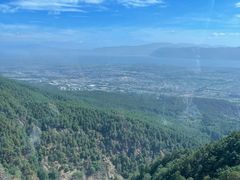 -苍山感通索道