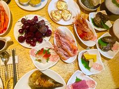 -雍和会海鲜姿造自助(湖东路店)