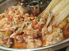 -璞臻汽锅餐厅(南京东路店)