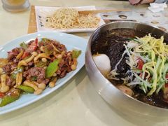 -服务大楼冷面(延大店)