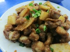 -老杨饭店(万科里店)