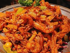 -炭舍干锅(华发商都店)