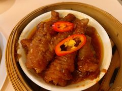 -正佳广场万豪酒店-粤菜餐厅·点心·海鲜·聚餐