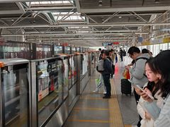 -知春路(地铁站)
