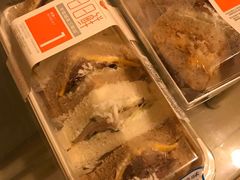 双拼三明治-盒马鲜生(莱蒙都会店)