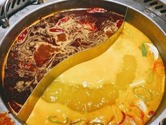 -蜀留香火锅·始于1999·原四川老火锅(白堤路店)