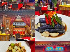 -正阳门饭庄·烤鸭·北京菜(万丰路七里庄店)