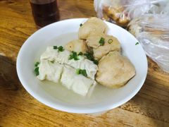 面结油豆腐汤-仓桥面结店