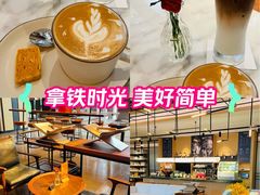 -深圳罗湖木棉花凯悦尚选酒店•大堂吧