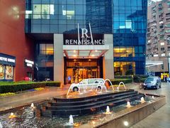 -上海龙之梦万丽酒店