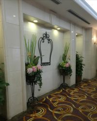 -上海海鸥丽晶酒店·宴会厅