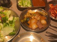 -西塔老太太泥炉烤肉(济南首店)