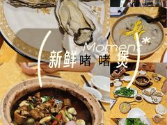 -天宝食坊·啫啫煲大排档(西华路店)