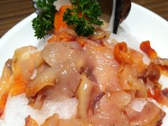 赤贝刺身-贴阁碧(百丈东路店)