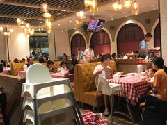 大堂-西贝(无锡万象城店)