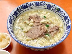 -刘信牛羊肉小炒泡馍(回民街店)