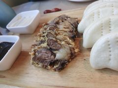 牛紫盖-之参餐厅(前门大街店)