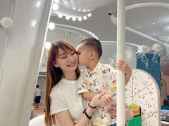 -BossBabe亲子餐厅(金光华广场店)