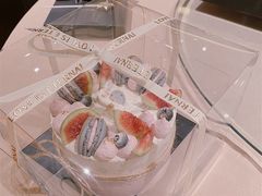 -小苍兰风铃草蛋糕甜品(沈阳店)