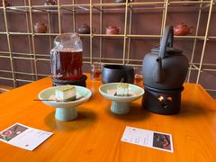 -茗知道茶馆(世博源店)
