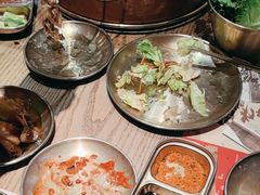 -西塔老太太泥炉烤肉(杭州首店)