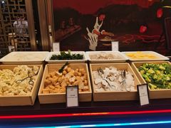 -舟山希尔顿酒店·開自助餐厅