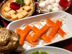 蟹柳-重庆袁老四火锅(武进万达店)