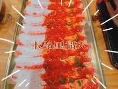 -青瓦餐厅·生鱼片·韩园烤肉(西塔店)