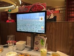 -巴奴毛肚火锅(悠唐购物中心店)