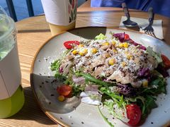 -HELLO 27 意面·沙拉·帕尼尼