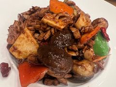 火爆腰花-北京小肠陈饭庄(方庄店)