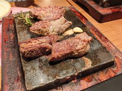 -一沙一城·岩烤牛扒(深圳首店)