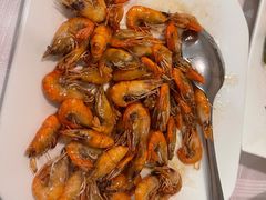 油爆河虾-翠亭酒家(山西南路店)