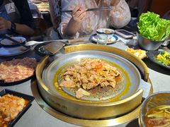 -石记东北风味烤肉店(子固路店)
