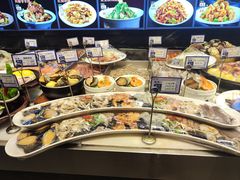 -日月昇渔家菜·海肠捞饭·大连海鲜(星海公园店)