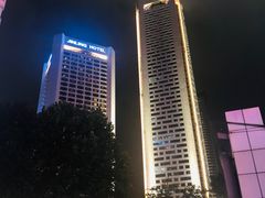 -南京金陵饭店