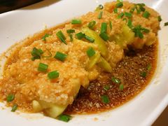 蒜蓉酱蒸茄子-解家河南菜(金水路店)