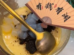 -喃喃椰·糟粕醋·椰子鸡火锅(七堡花园店)