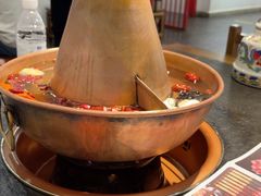 -清真·京华源铜锅涮肉(丰庆店)